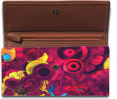 

Shoprider Casual Multicolor Clutch