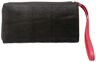 

Nappastore Casual Brown Clutch