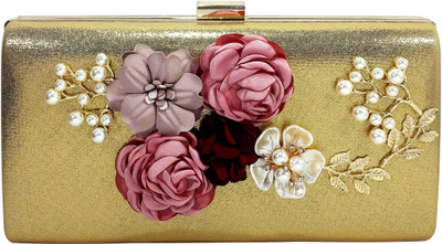 

Oglivay Party Multicolor Clutch
