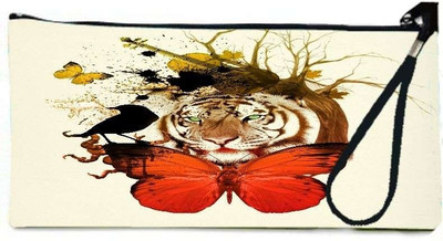 

Snoogg Casual Multicolor Clutch
