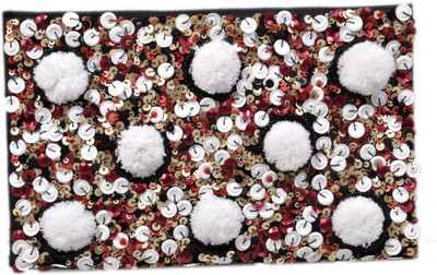 

Duchess Casual Multicolor Clutch
