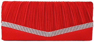 

Chicastic Party Red Clutch