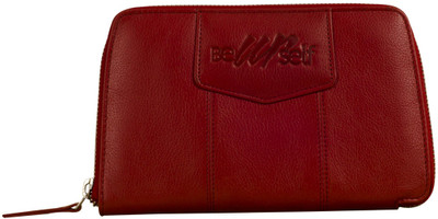 

eZeeBags Casual Red Clutch