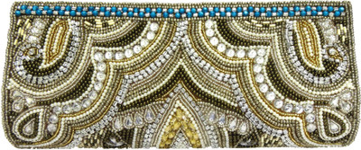 

Kawaii Casual Multicolor Clutch