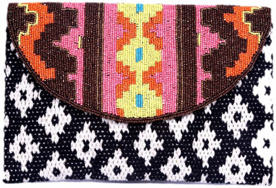 

Diwaah Party Multicolor Clutch