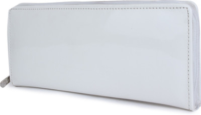 

Do Bhai Casual Silver Clutch