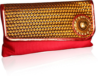 

Variation Party Red Clutch