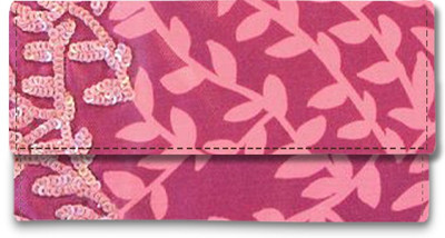 

Shoprider Casual Multicolor Clutch