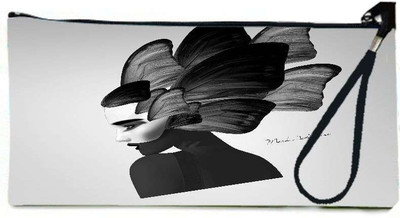 

Snoogg Casual Multicolor Clutch