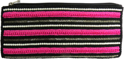 

Kawaii Casual Pink Clutch