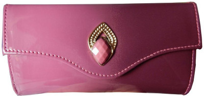 

Navaksha Party Purple Clutch