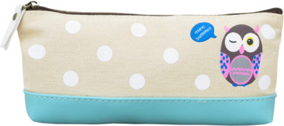 

Heels & Handles Casual Beige, Blue Clutch