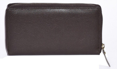Pellezzari Casual Brown Clutch