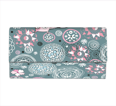 

Aaronic Casual Multicolor Clutch