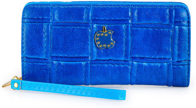 

Bags Craze Casual Blue Clutch