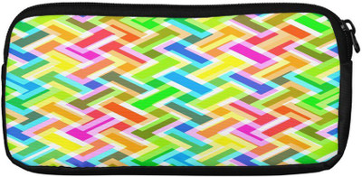 

Panda Creation Casual Multicolor Clutch