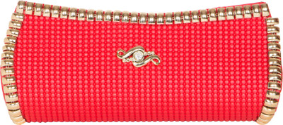 

MTE Casual Red Clutch