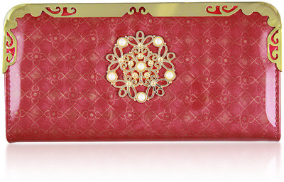 

Mac&Gitts Casual Pink, Orange Clutch, Orange;pink