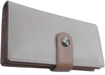 

Alifs Casual Beige Clutch