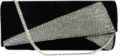 

Kawaii Casual Black Clutch