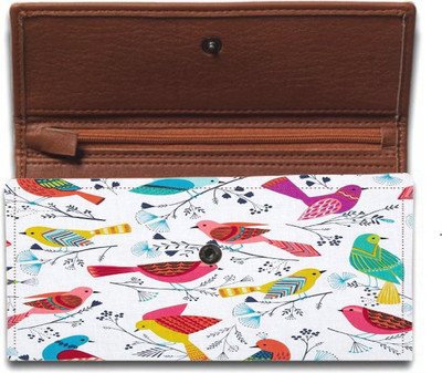 

Shoprider Casual Multicolor Clutch