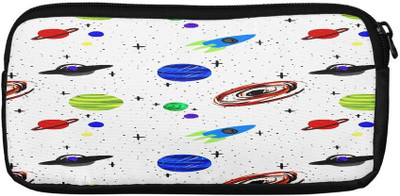 

Panda Creation Casual Multicolor Clutch