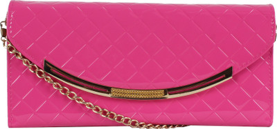 

Kalon Casual Pink Clutch