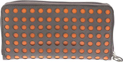 

Osaiz Casual Grey Clutch