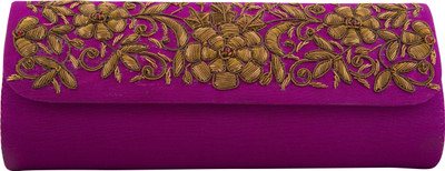 

Merci Casual Pink Clutch