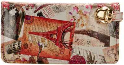 

JG Shoppe Casual Multicolor Clutch