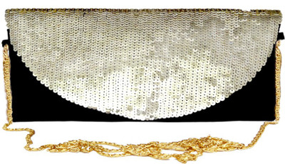 

Hi Look Casual Black Clutch