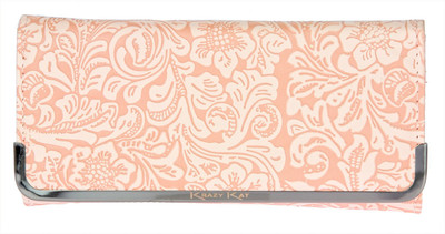 

JG Shoppe Party Pink Clutch