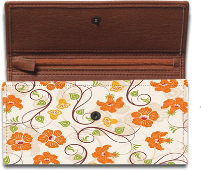 

Shoprider Casual Multicolor Clutch