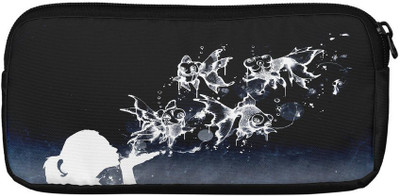 

Panda Creation Casual Multicolor Clutch