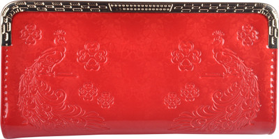 

Priya Shop Casual Red Clutch