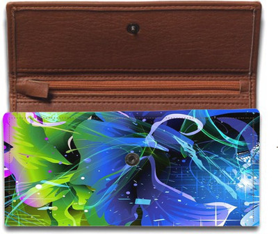 

Shoprider Casual Multicolor Clutch