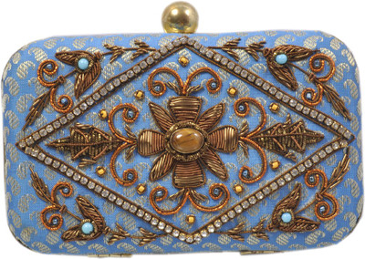 

Duchess Party Multicolor Clutch