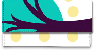 

Shoprider Casual Multicolor Clutch
