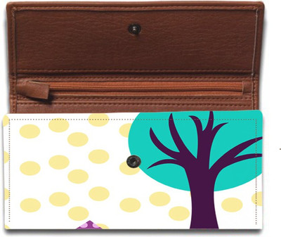 

Shoprider Casual Multicolor Clutch