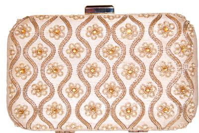 

Ruhmet Party Multicolor Clutch