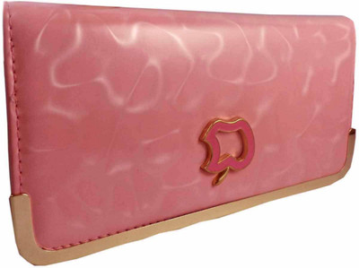 Casanova Fashion Casual Pink Clutch