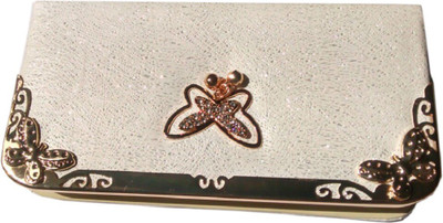 

Fiable Party White Clutch
