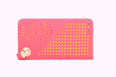 

Stylezone Casual Orange Clutch