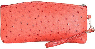 

Freya Casual Red Clutch