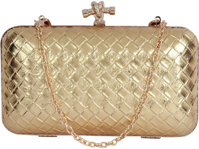

Mex Party Gold Clutch