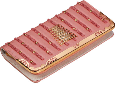 

Tyllo Party Pink Clutch