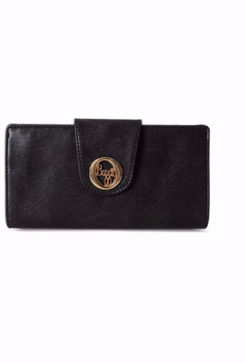 

Baggit Casual Black Clutch