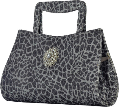 

P&Y Fashion Party Grey Clutch