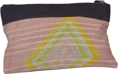 

Jaipur Textiles Hub Party Multicolor Clutch