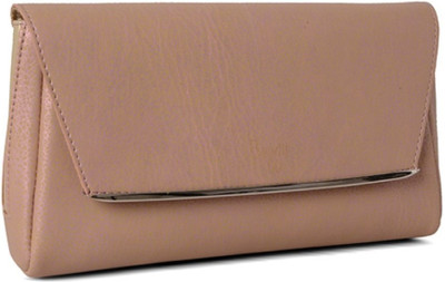 Baggit Beige Clutch